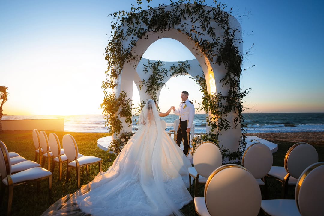 Boda M&G Salon Daimon Bay