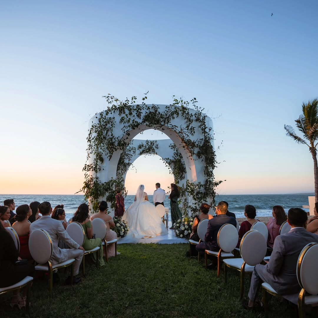 Boda M&G Salon Daimon Bay