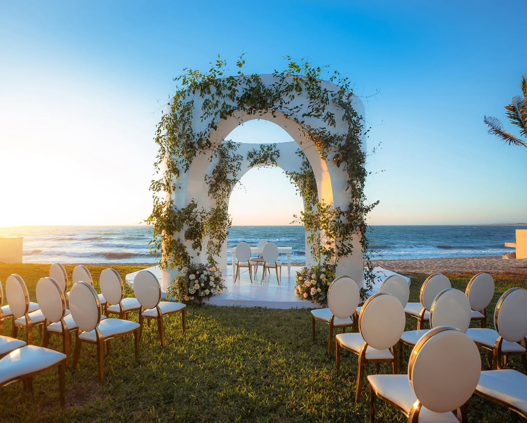 Boda M&G Salon Daimon Bay