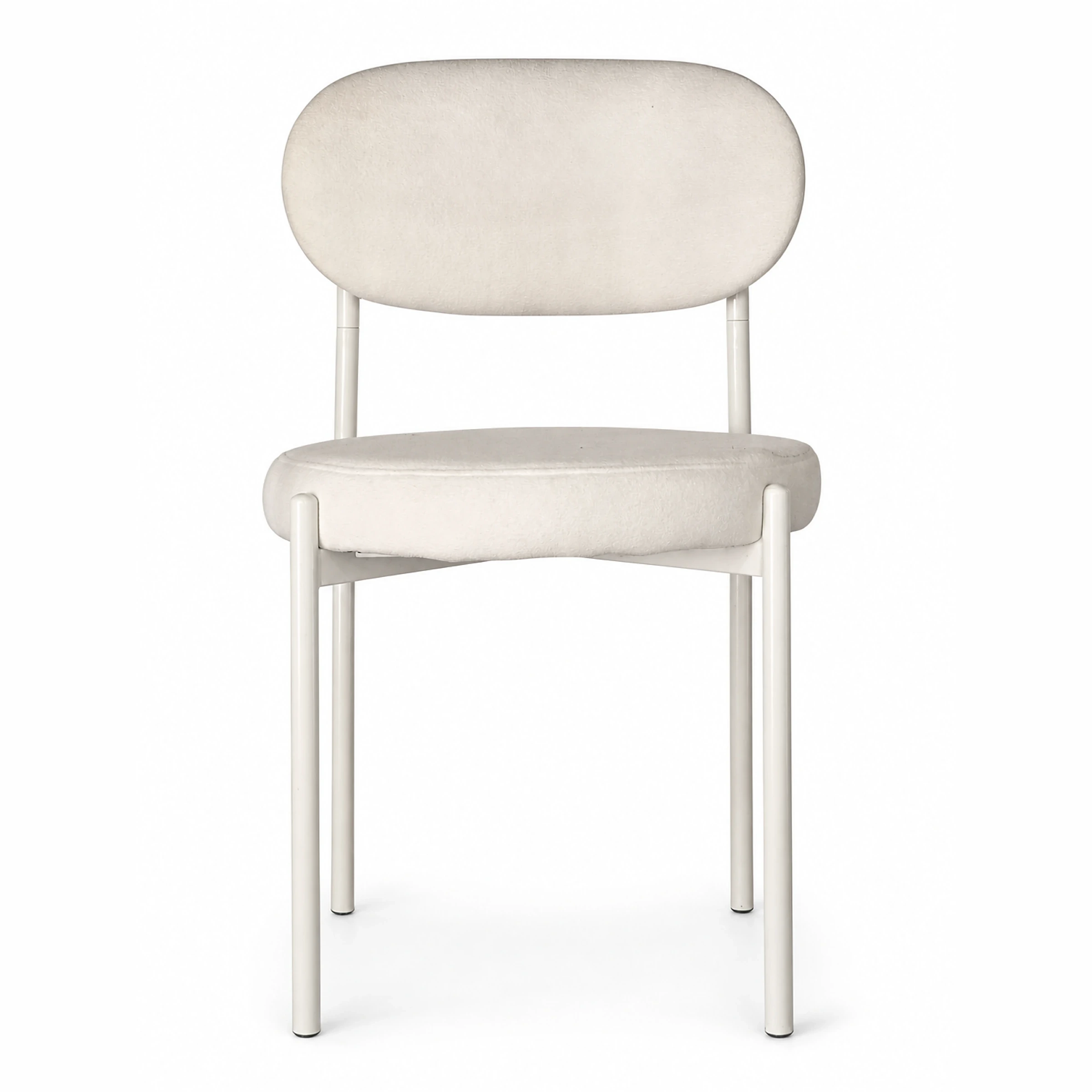 Silla Oslo Marfil — Majov Eventos Mazatlán