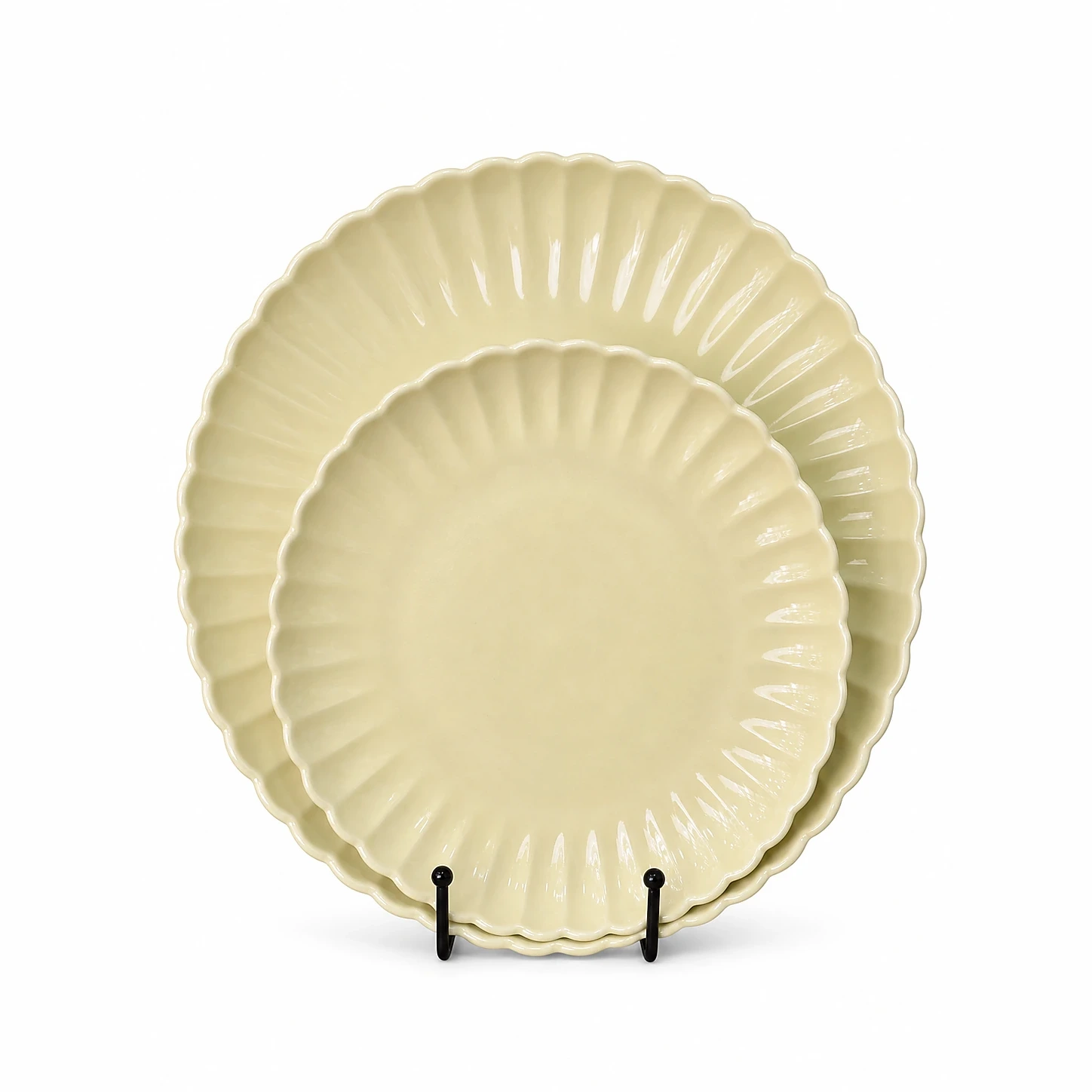 Plato concha trinche  Mantequilla — Majov Eventos Mazatlán