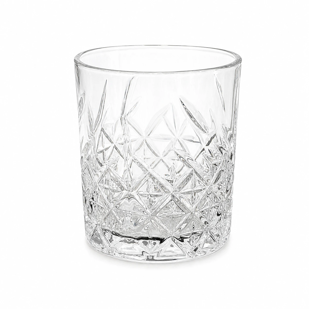 Vaso Whisky Tallado — Majov Eventos Mazatlán