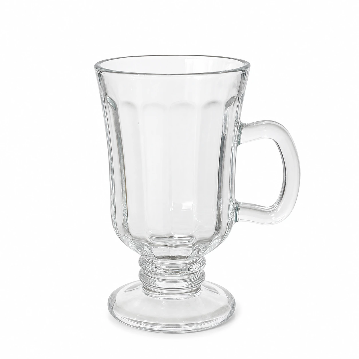 Tarro Irish Coffee Cristal — Majov Eventos Mazatlán