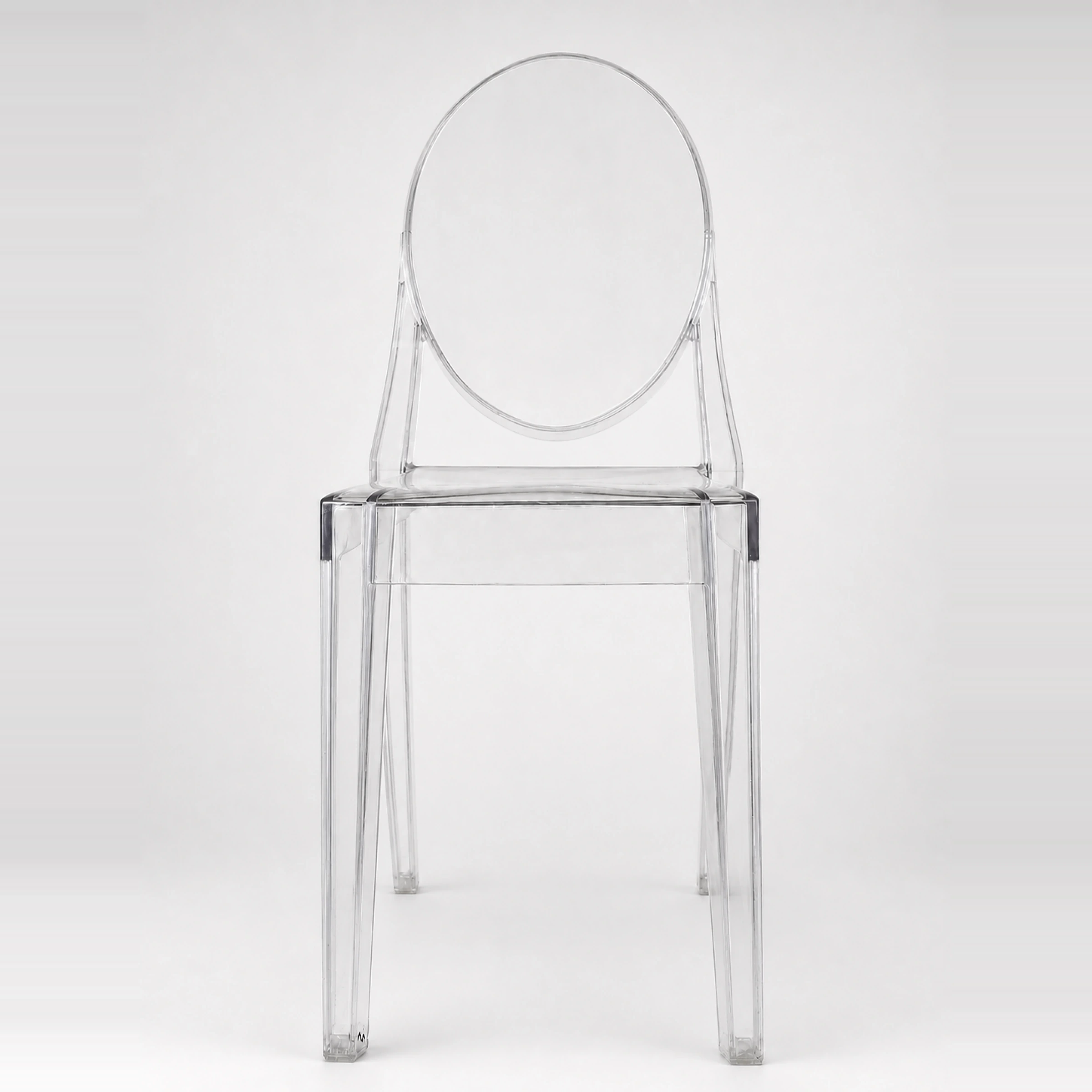 Silla Ghost Cristal — Majov Eventos Mazatlán