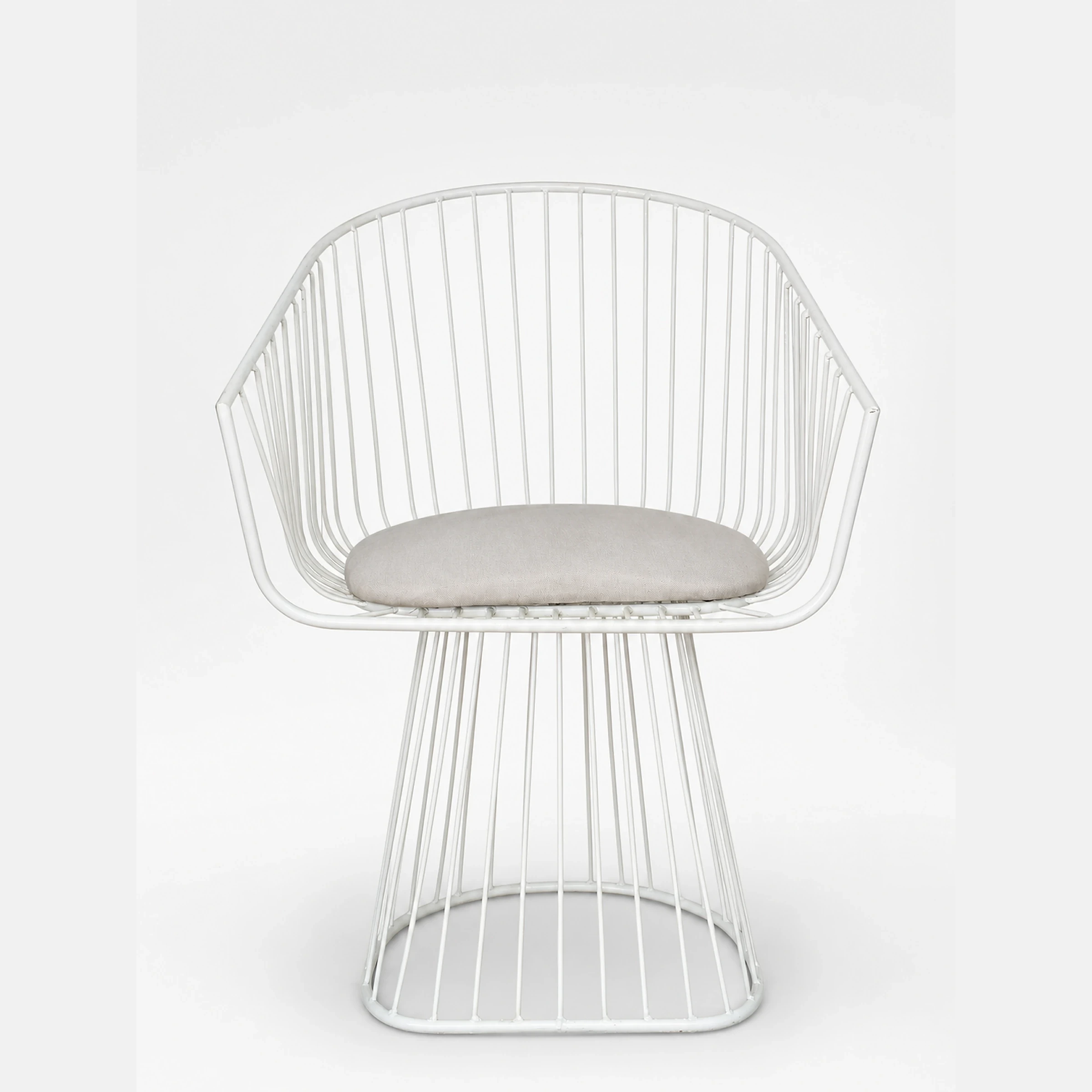 Silla Aria Blanca — Majov Eventos Mazatlán