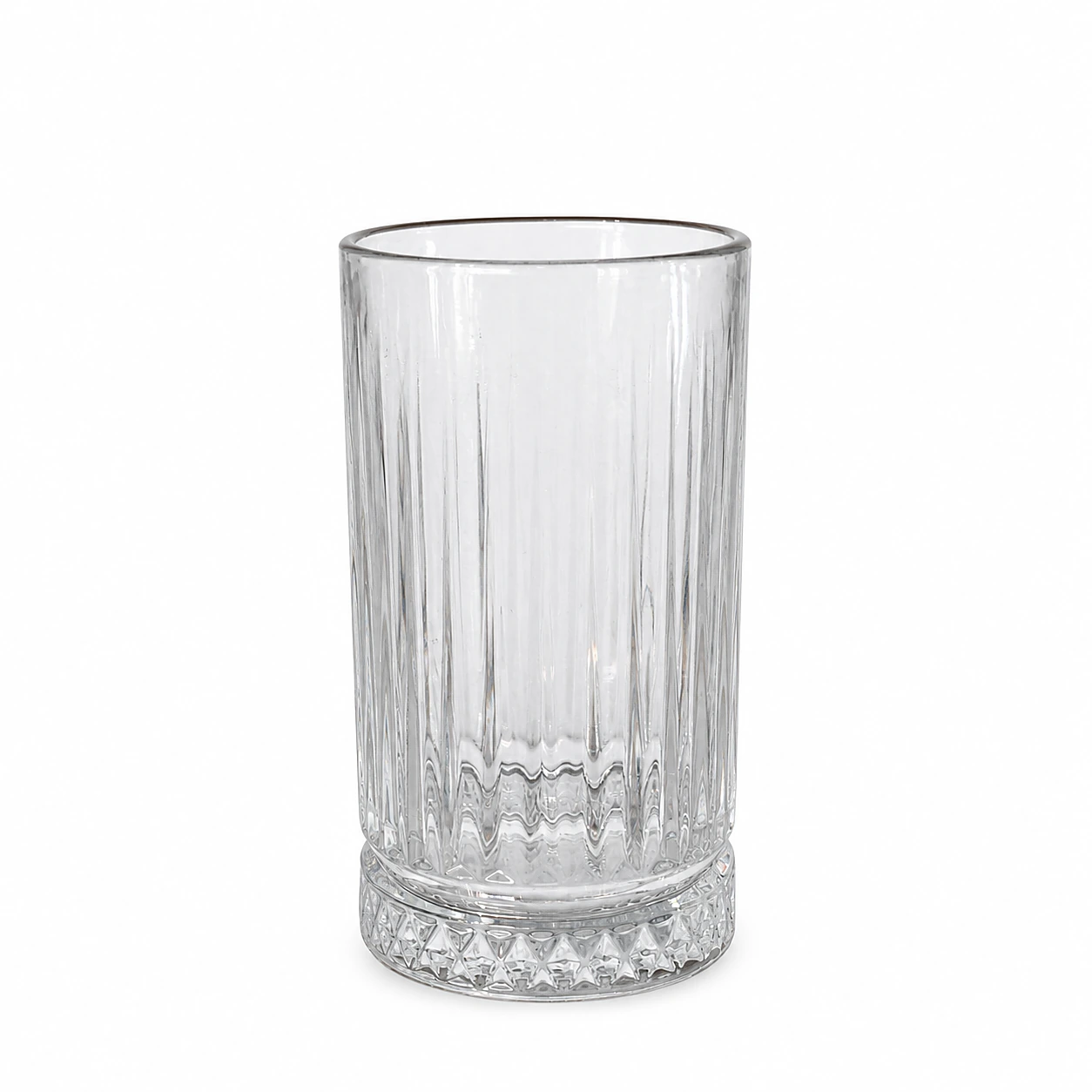 Vaso Elysia Cristal — Majov Eventos Mazatlán
