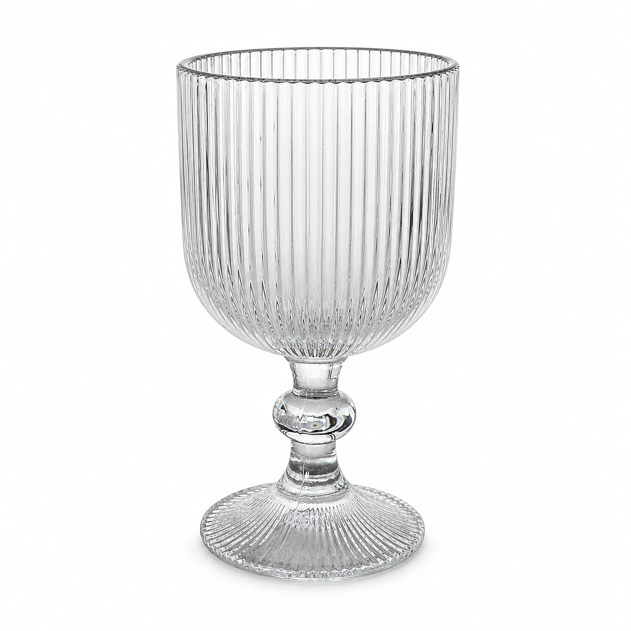 Cáliz Roma Cristal — Majov Eventos Mazatlán
